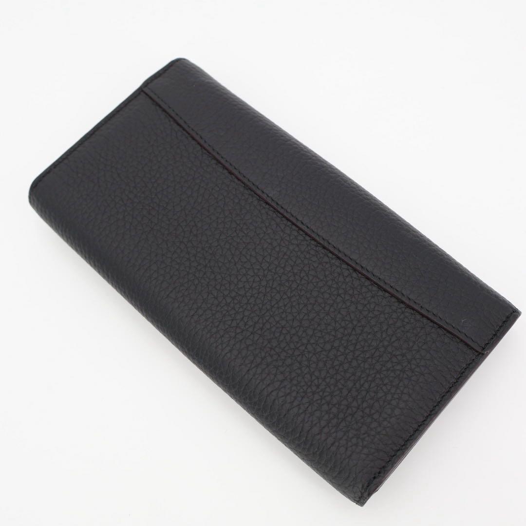 ルイヴィトン LOUIS VUITTON 長財布 ポルトフォイユ・カプシーヌ 　トリヨンレザー　マリーヌルージュ　M63739