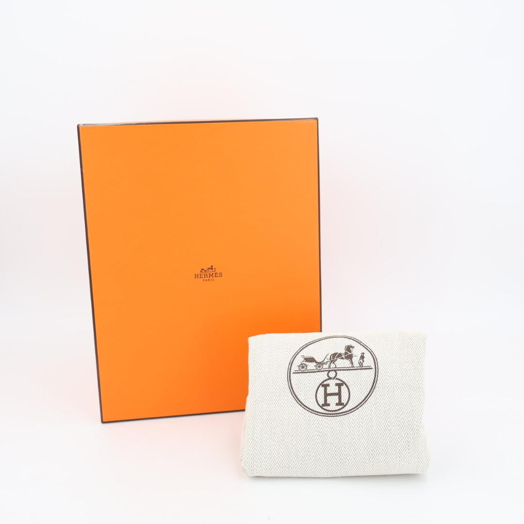 エルメス HERMES ﾋﾟｺﾀﾝﾛｯｸPM ﾄﾘﾖﾝｸﾚﾏﾝｽ G金具 W刻 ｴﾄｩｰﾌﾟ