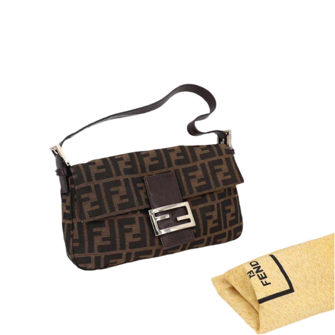 フェンディ Fendi マンマバケット ハンドバッグ