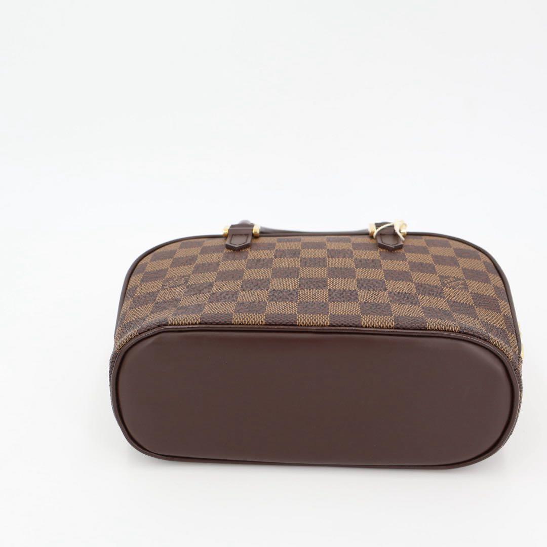 ルイヴィトン LOUIS VUITTON ダミエ サリア ミニ ハンドバッグ N51286