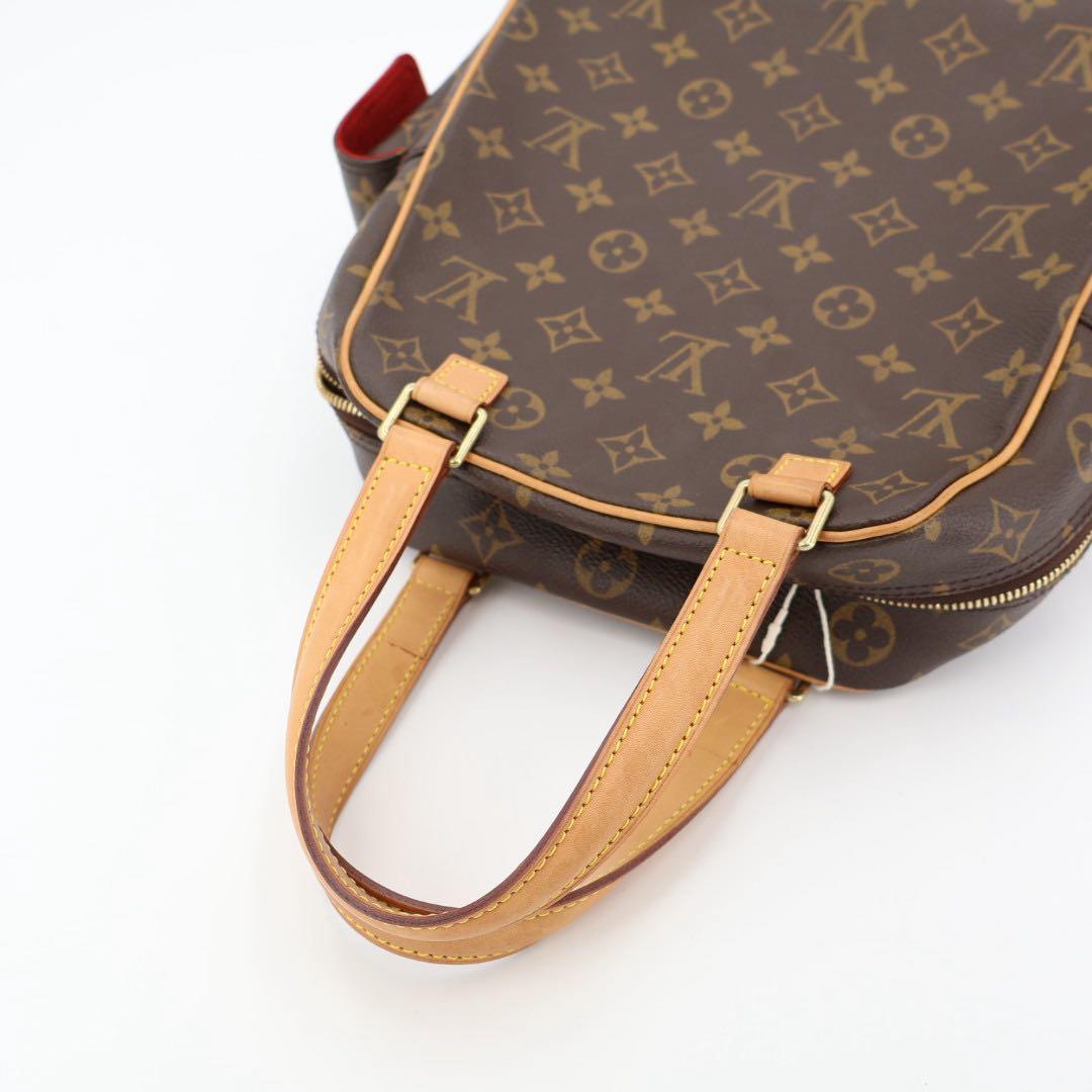 ルイ・ヴィトン Louis Vuitton エクサントリ シテ 手提げ ハンドバッグ モノグラム ブラウン M51161 レディース