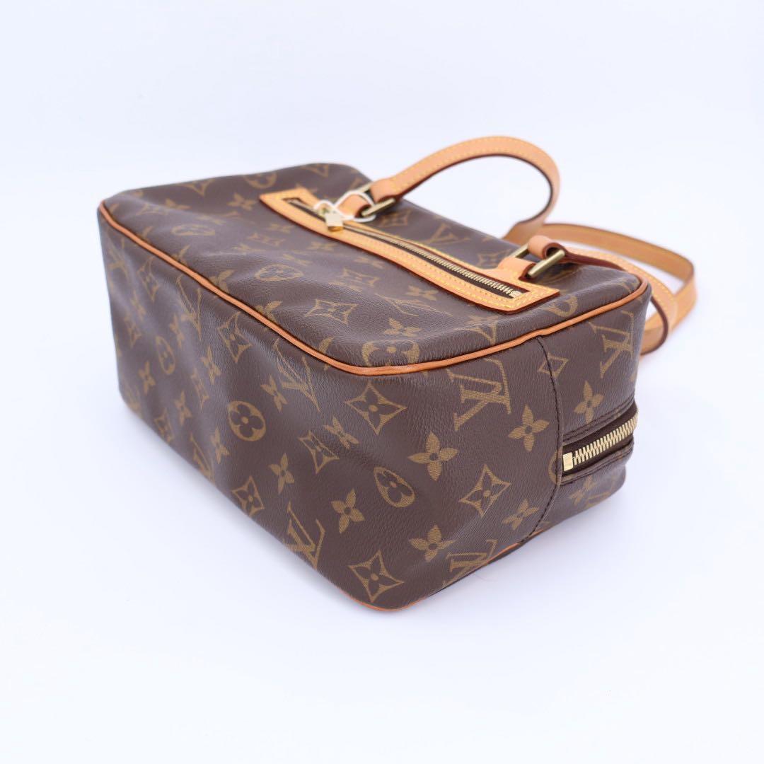 ルイヴィトン LOUIS VUITTON ハンドバッグ モノグラム シテMM