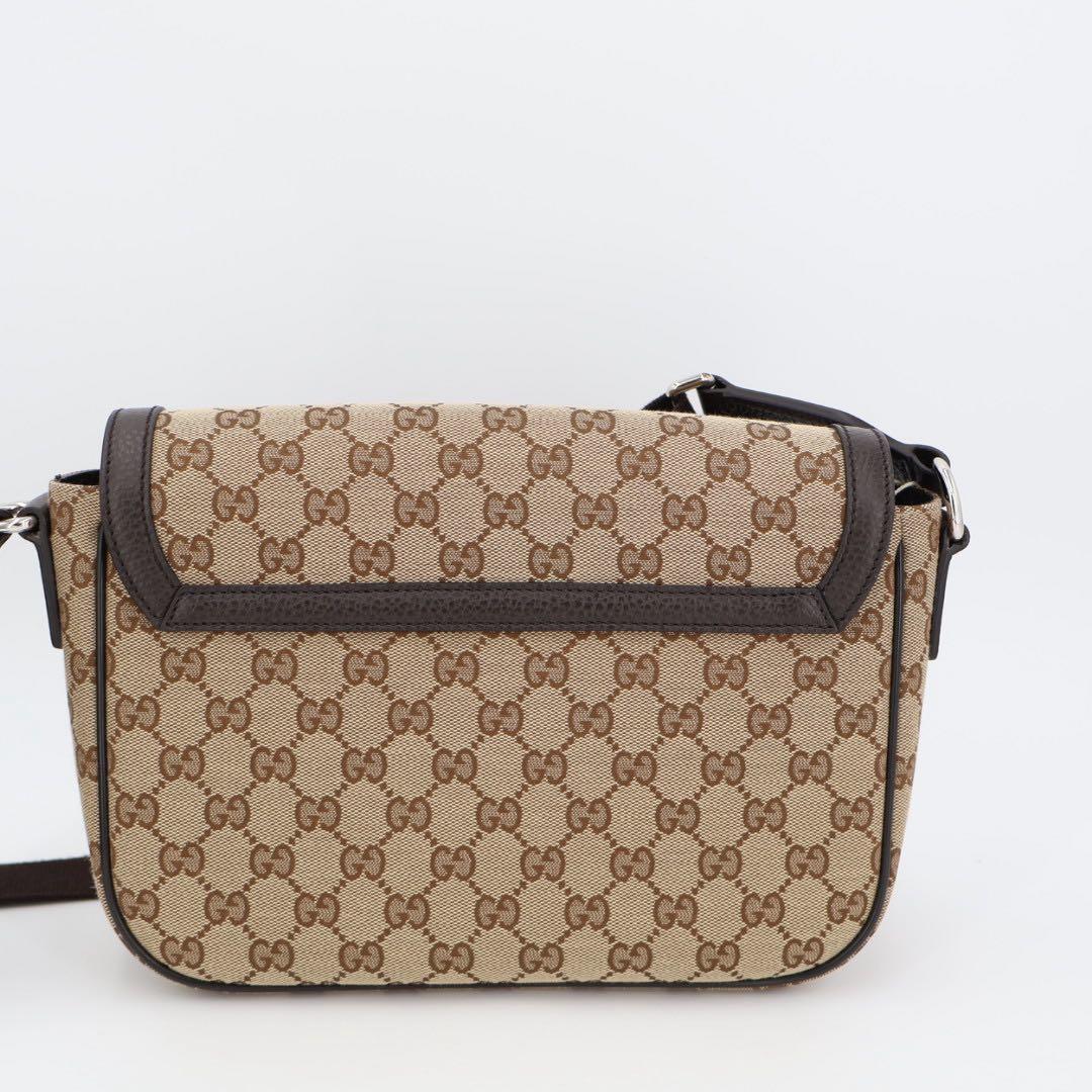 グッチ GUCCI ショルダーバッグ GUCCI GGキャンバス 449172 KY9KN 9886ユニセックス アウトレット ベージュ