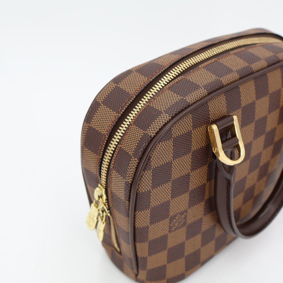 ルイヴィトン LOUIS VUITTON ダミエ サリア ミニ ハンドバッグ N51286