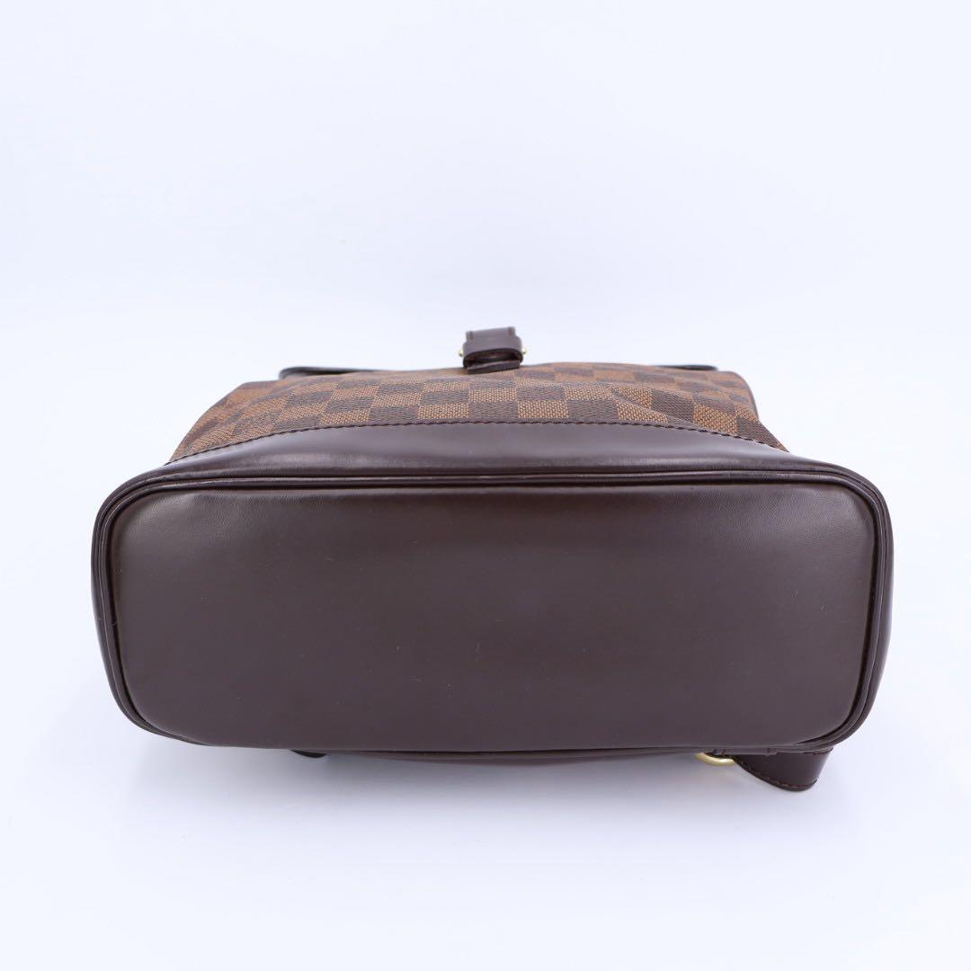 ルイヴィトン LOUIS VUITTON ミエ ソーホー リュックサック バックパック デイパック ショルダーバッグ N51132