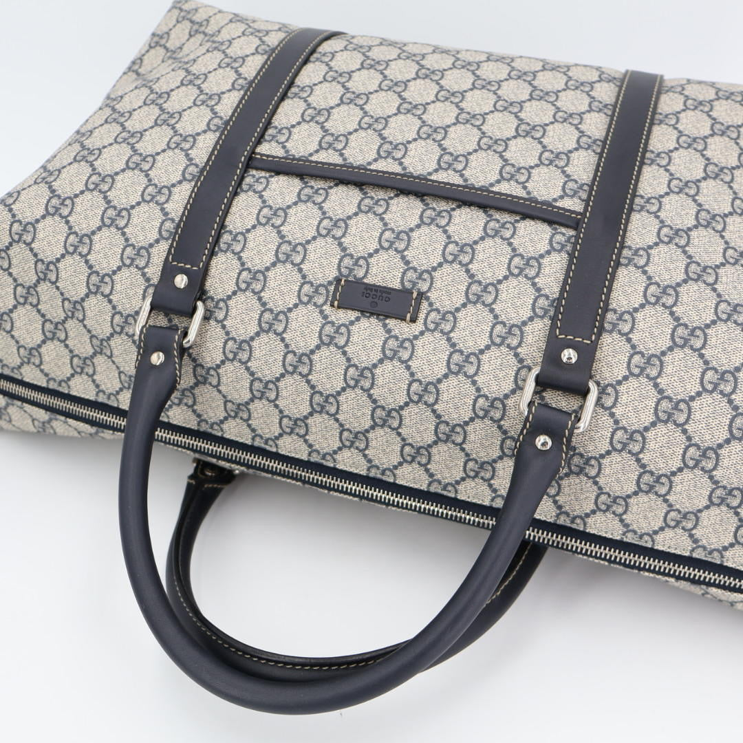 グッチ GUCCI GG 2WAY ボストンバッグ ベージュ WS5186