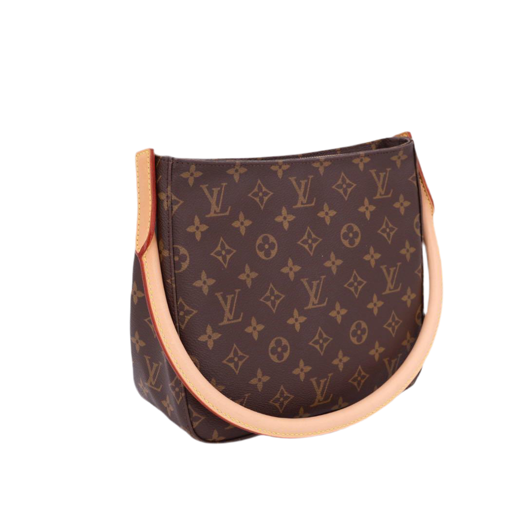 ルイ ヴィトン LOUIS VUITTON モノグラム ルーピングMM ワンショルダー セミショルダー M51146