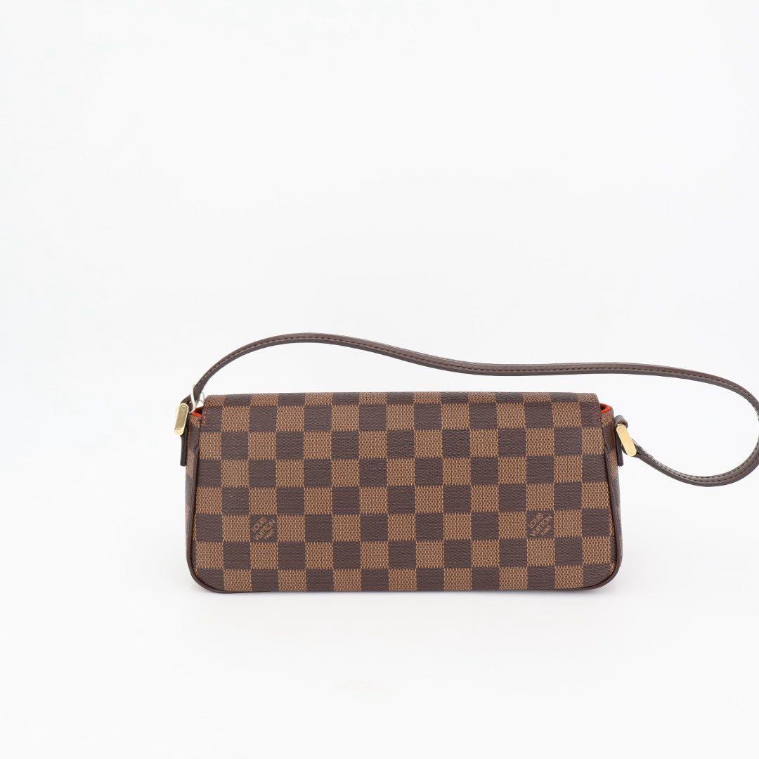 ルイヴィトン LOUIS VUITTON ダミエ レコレータ ショルダーバッグ ワンショルダー セミショルダー 肩掛け N51299