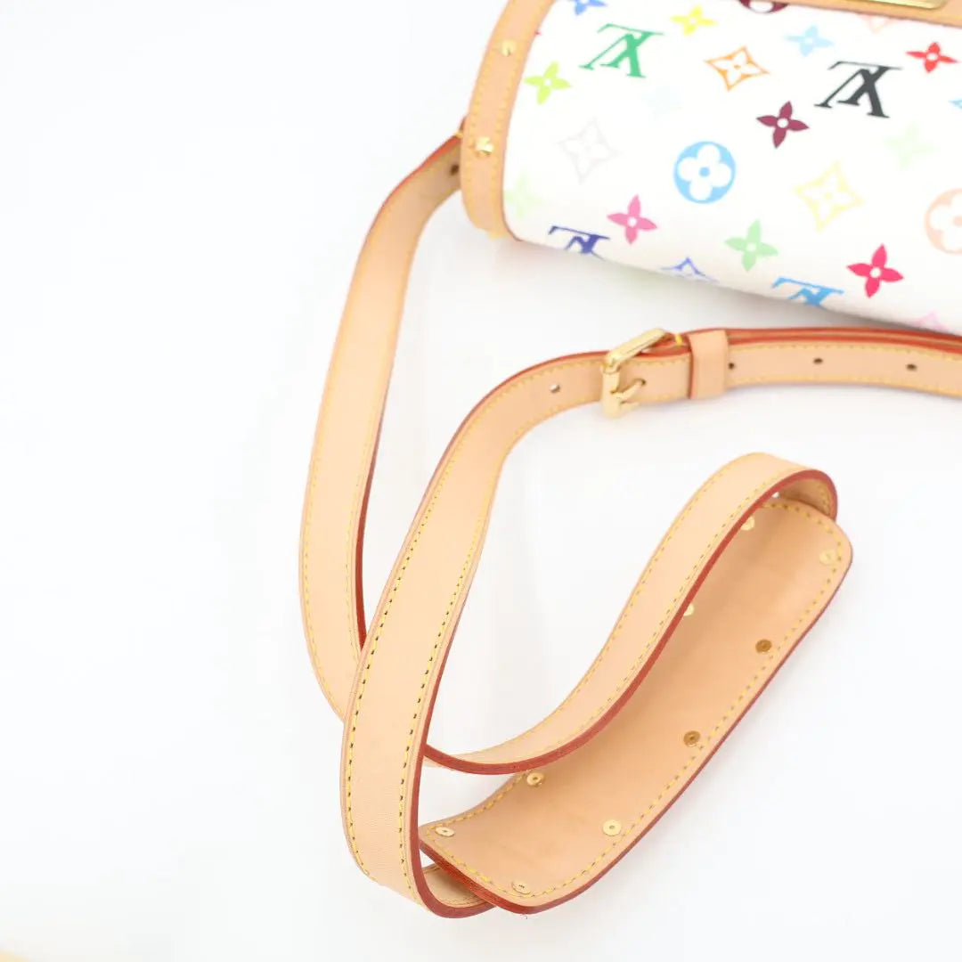 ルイヴィトン LOUIS VUITTON カラー ソローニュ ショルダーバッグ