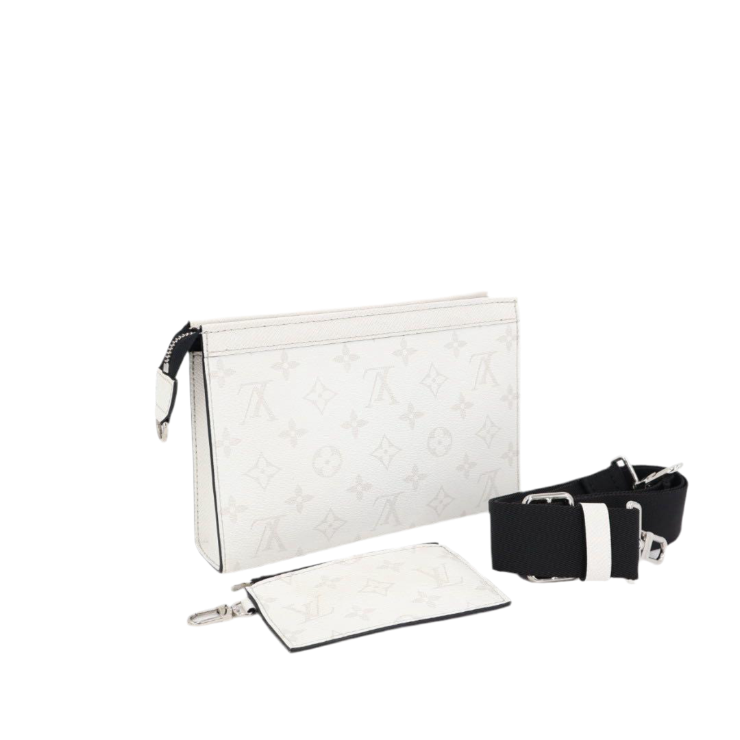 ルイ ヴィトン LOUIS VUITTON タイガラマ ガストン ウエアラブル ウォレット ショルダー バッグ