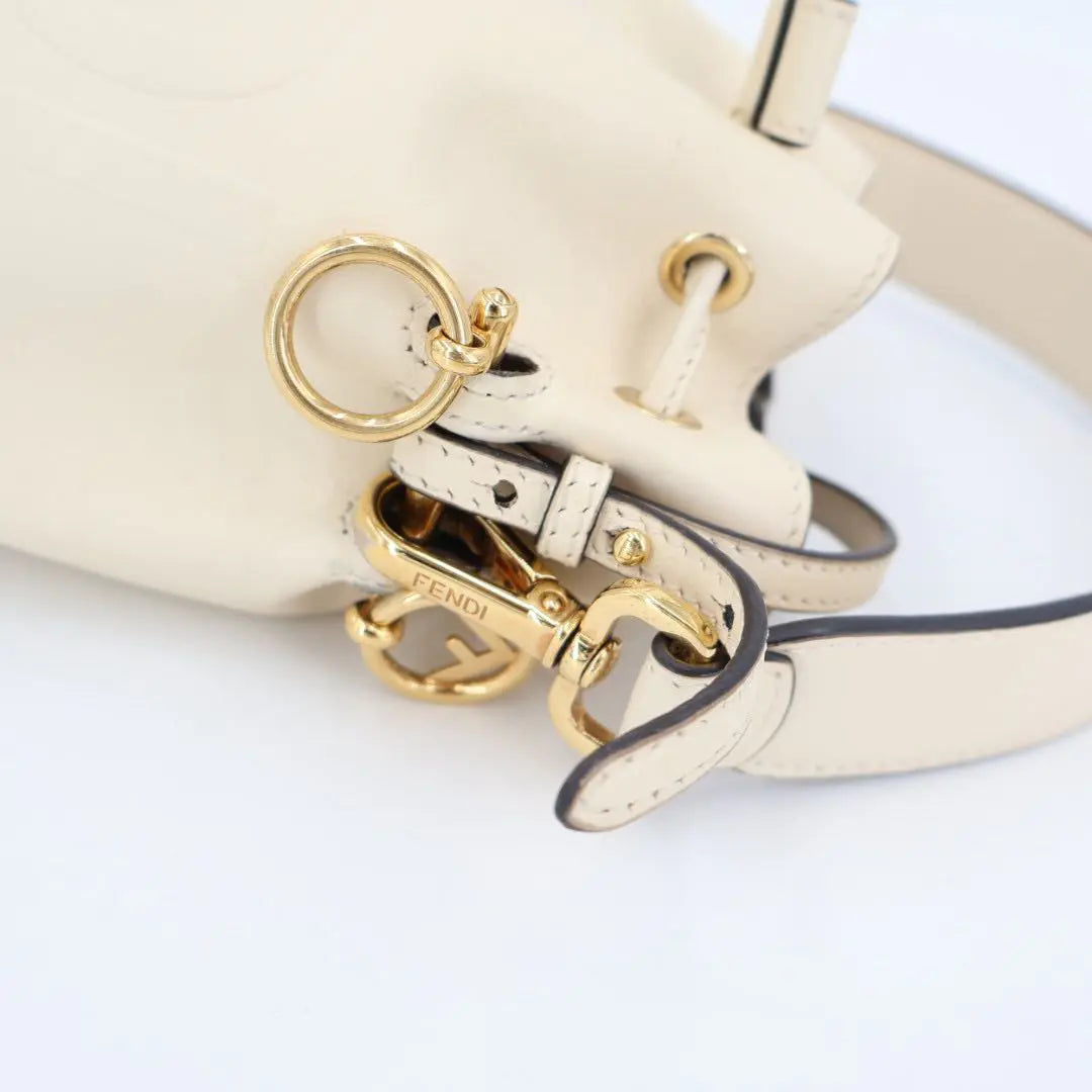 フェンディ Fendi モン トレゾール 8BS010 レディース 2WAYバッグ