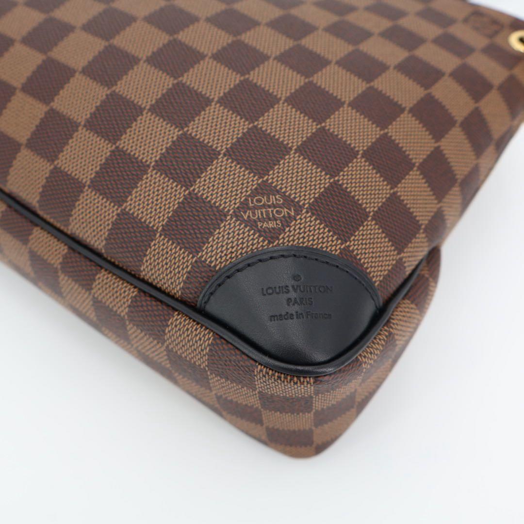 ルイヴィトン LOUIS VUITTON ヴィトン ダミエジュアン エクスプロラトゥール