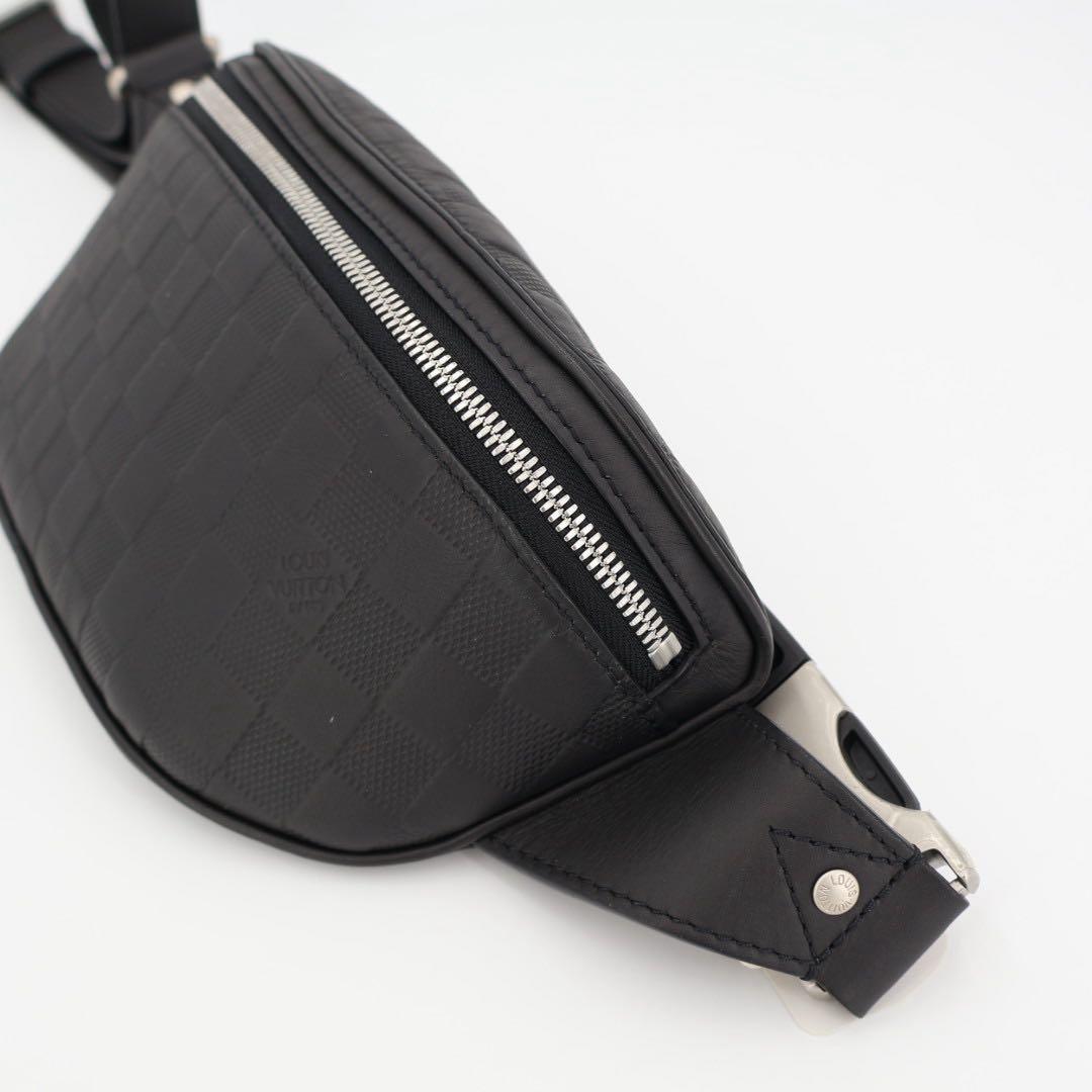 ルイ・ヴィトン LOUIS VUITTON ダミエ アンフィニ バムバッグ N40298 メンズ ボディバッグ