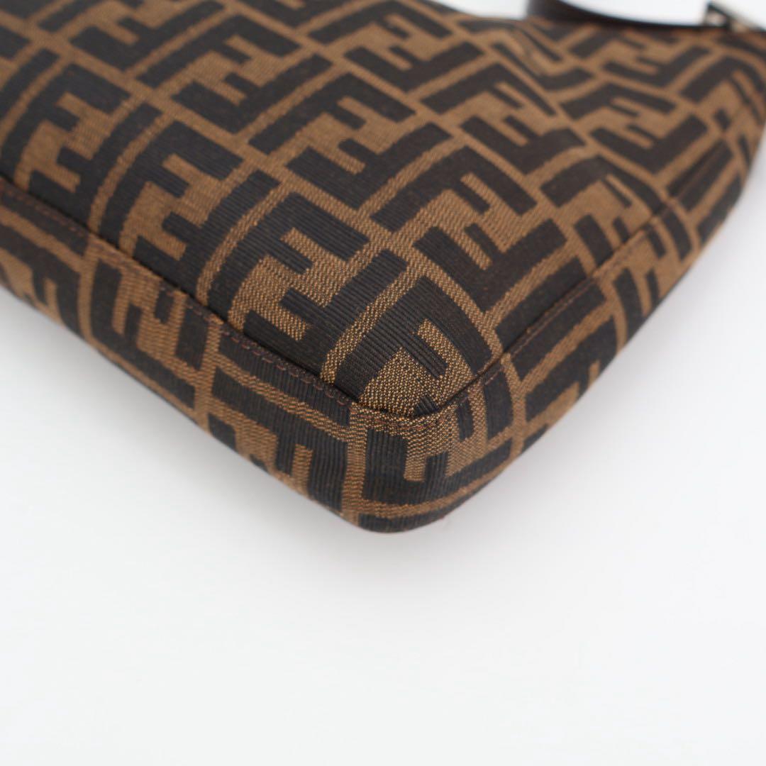 フェンディ Fendi ズッカ ワンショルダー ショルダーバッグ