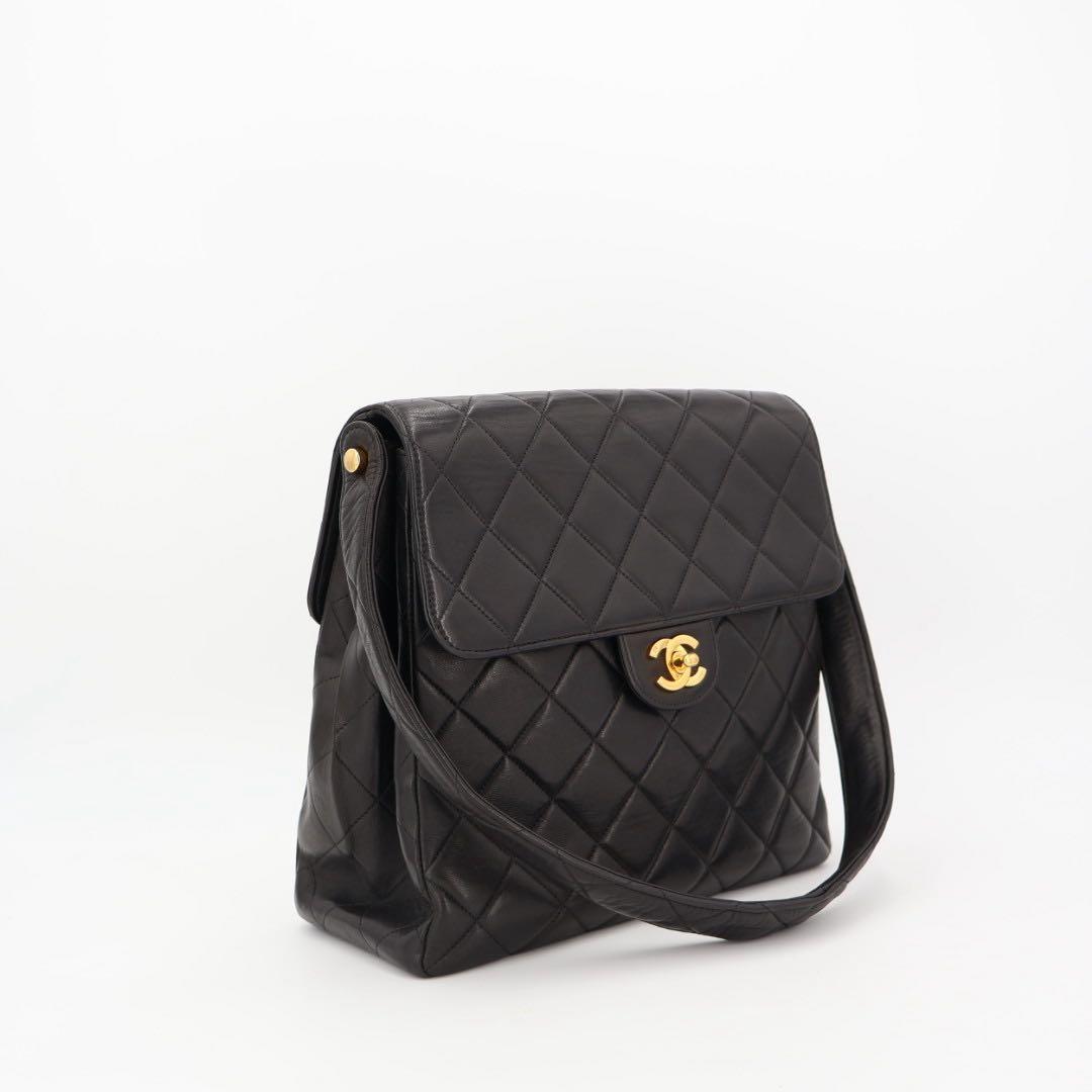シャネル CHANEL ココマーク ショルダーバッグ マトラッセ ハンドバッグ