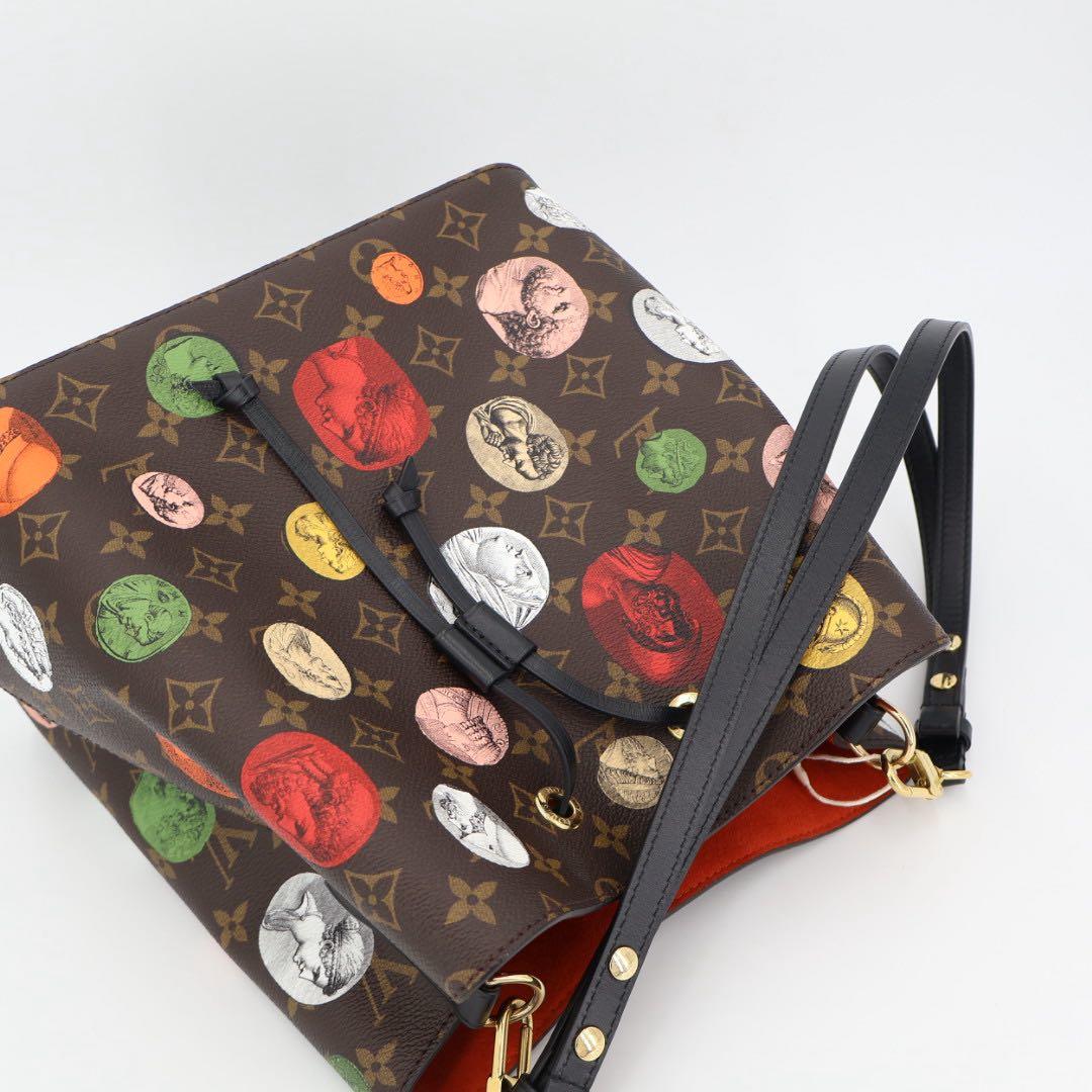 ルイ・ヴィトン LOUIS VUITTON モノグラム・カメオ ネオノエ M45956 ショルダーバッグ