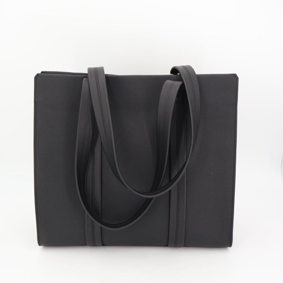 ルイ・ヴィトン LOUIS VUITTON アエログラム テイクオフトート レザー トートバッグ ハンドバッグ