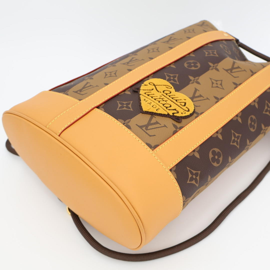 ルイ・ヴィトン LOUIS VUITTON ランドネメッセンジャー M45968 リュック・デイパック 美品