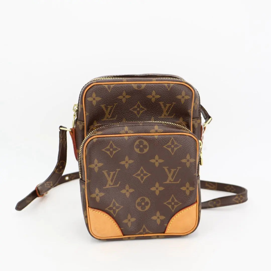 ルイヴィトン LOUIS VUITTON アマゾン モノグラム ブランドオフ ショルダーバッグ