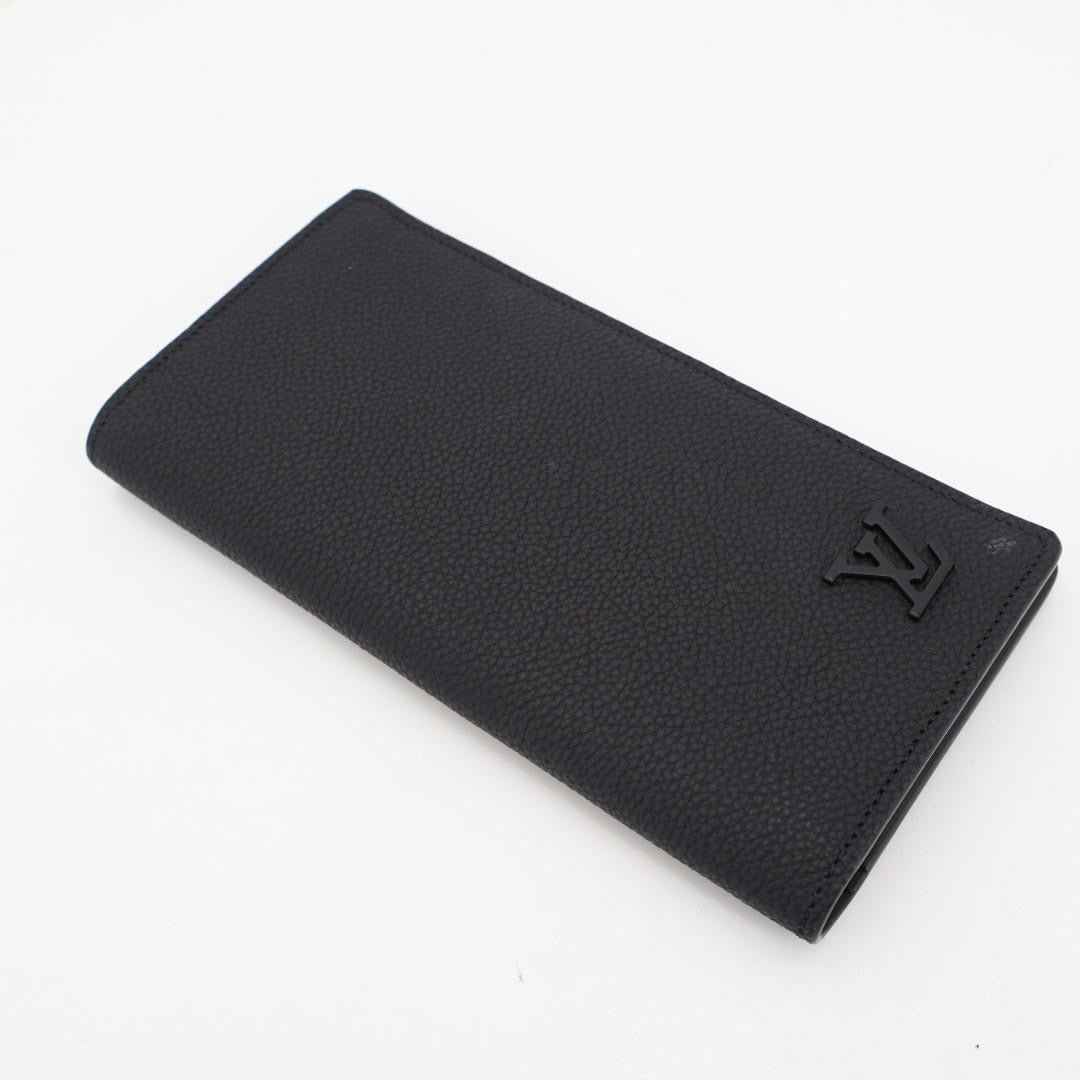 ルイ・ヴィトン LOUIS VUITTON ポルトフォイユ・ブラザ NM 長財布 ウォレットM69980