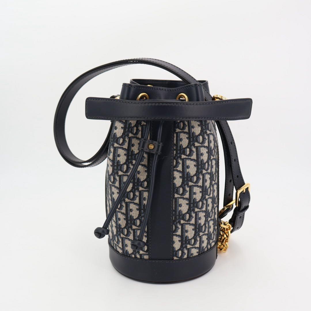 クリスチャンディオール Christian Dior スモール リュック デイパック ショルダー ハンドバッグ 3way