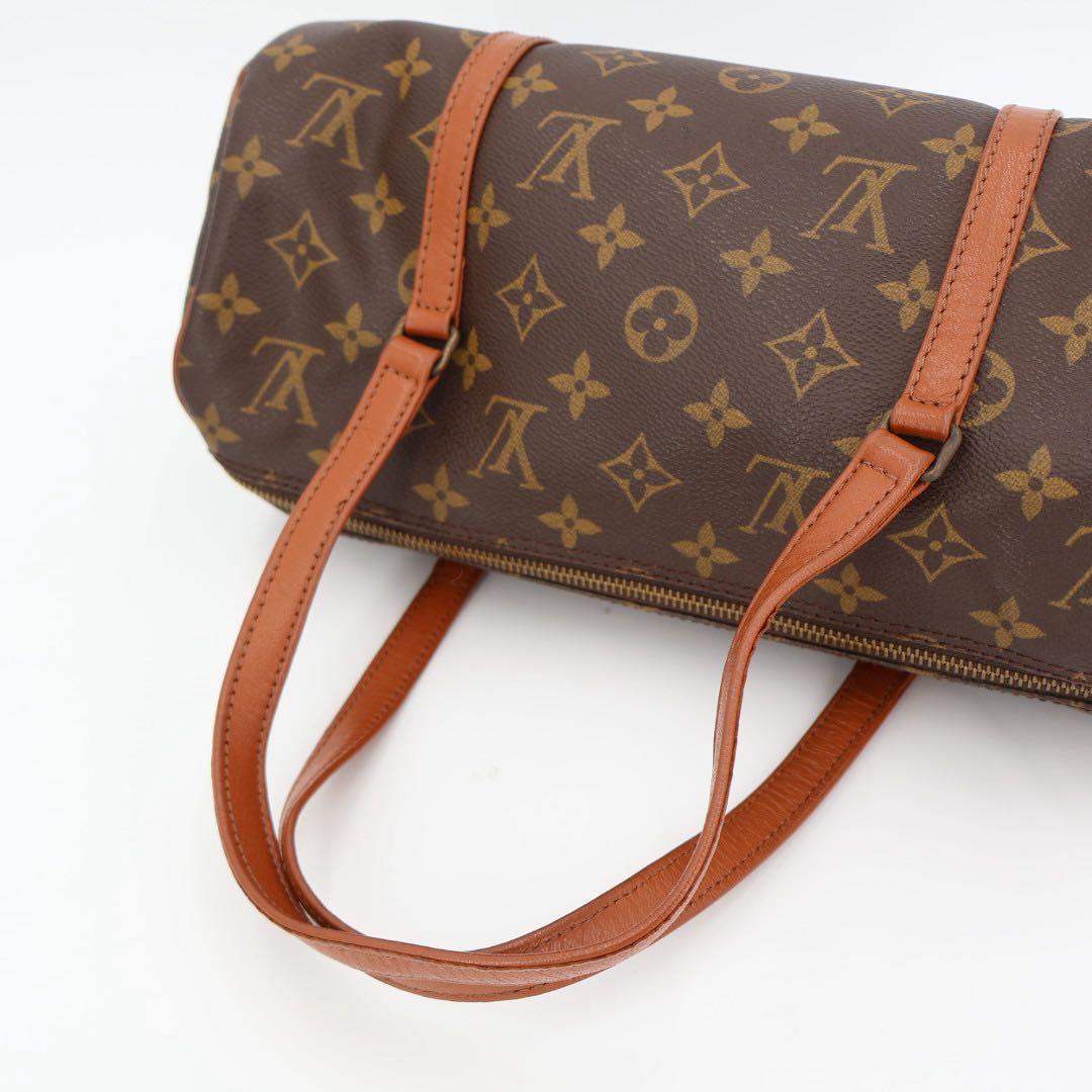ルイヴィトン LOUIS VUITTON パピヨン30 モノグラム ポーチなし ハンドバック