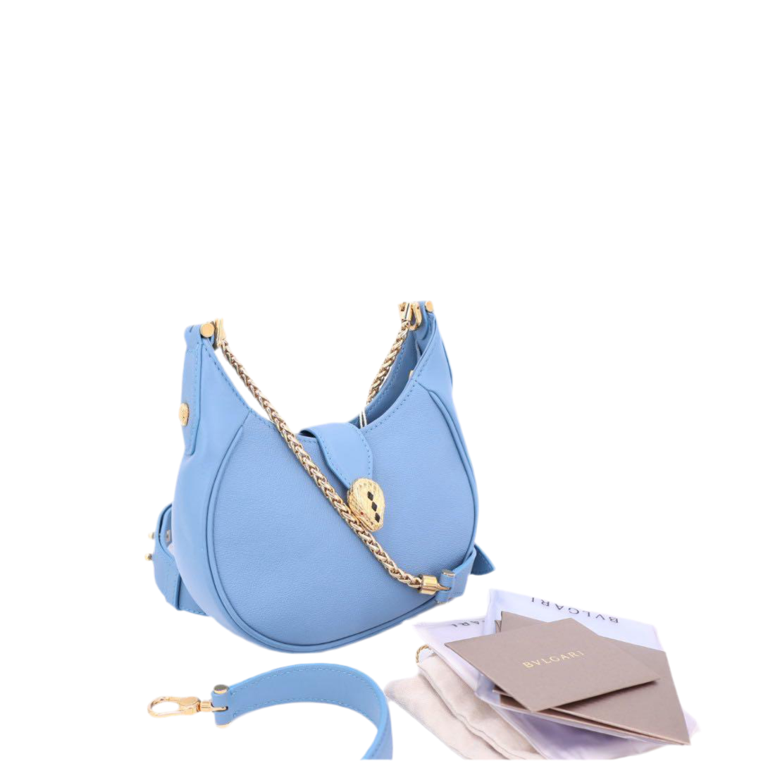 ブルガリ BVLGARI セルペンティ　2way ワンショルダー