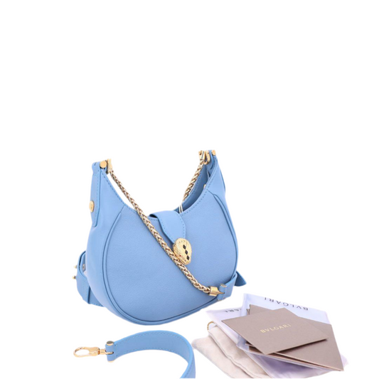 ブルガリ BVLGARI セルペンティ　2way ワンショルダー