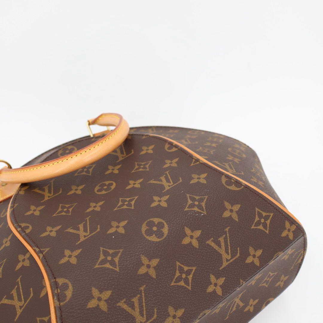 ルイヴィトン Louis Vuitton エリプスMM ハンドバッグ モノグラム M51126