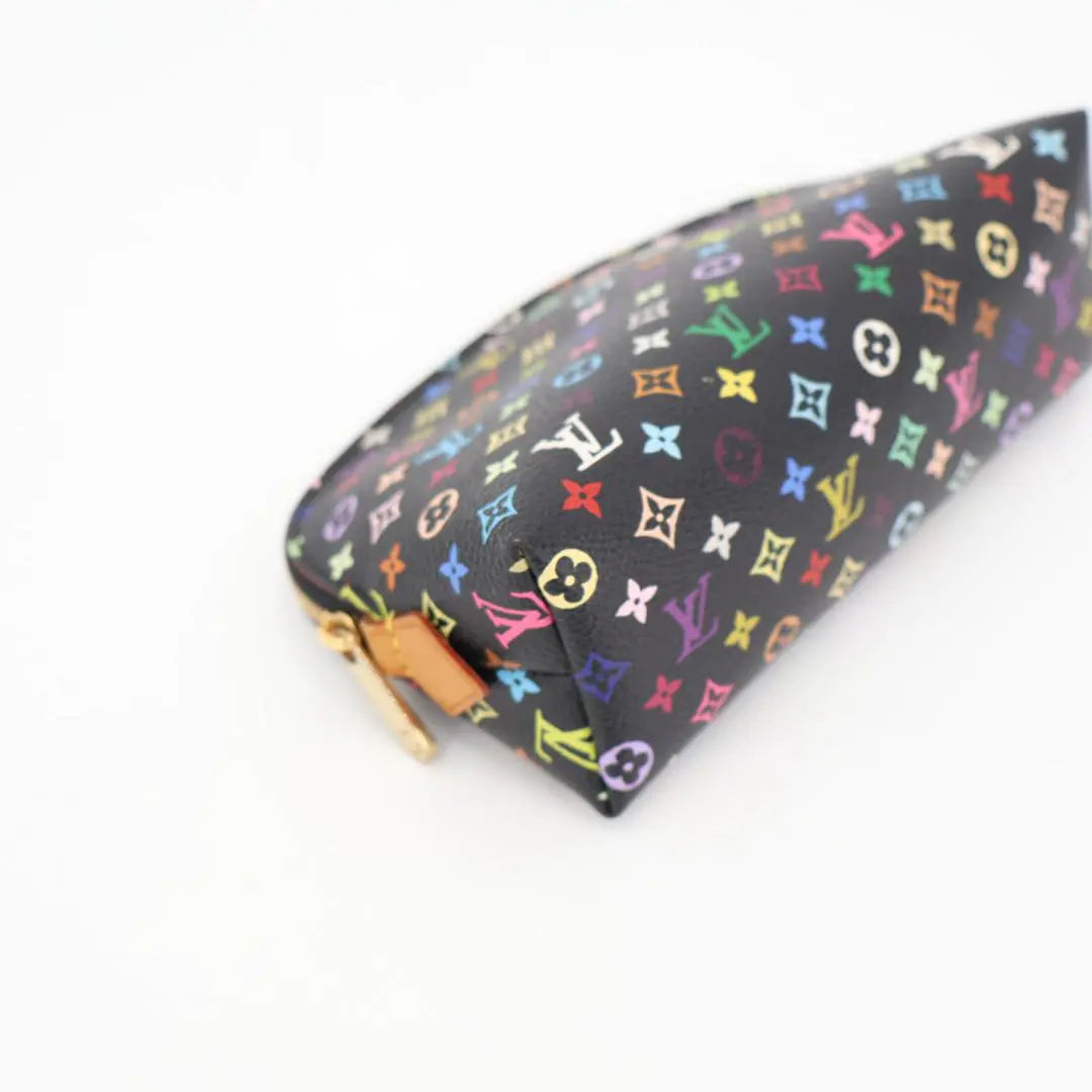 ルイ・ヴィトン LOUIS VUITTON モノグラム マルチカラー ポシェットコスメティック