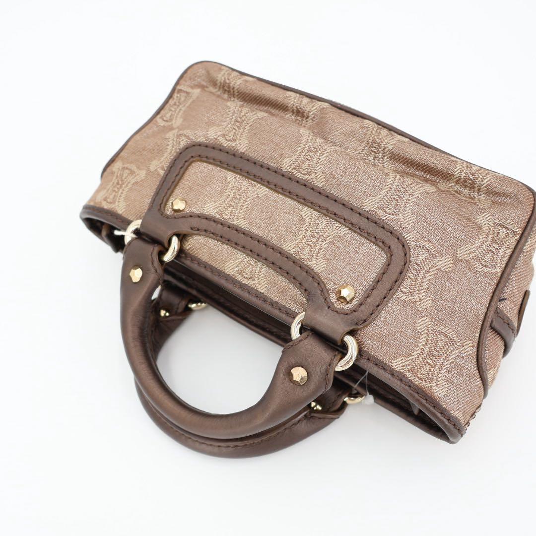 セリーヌ CELINE ブギーバッグ ハンドバッグ