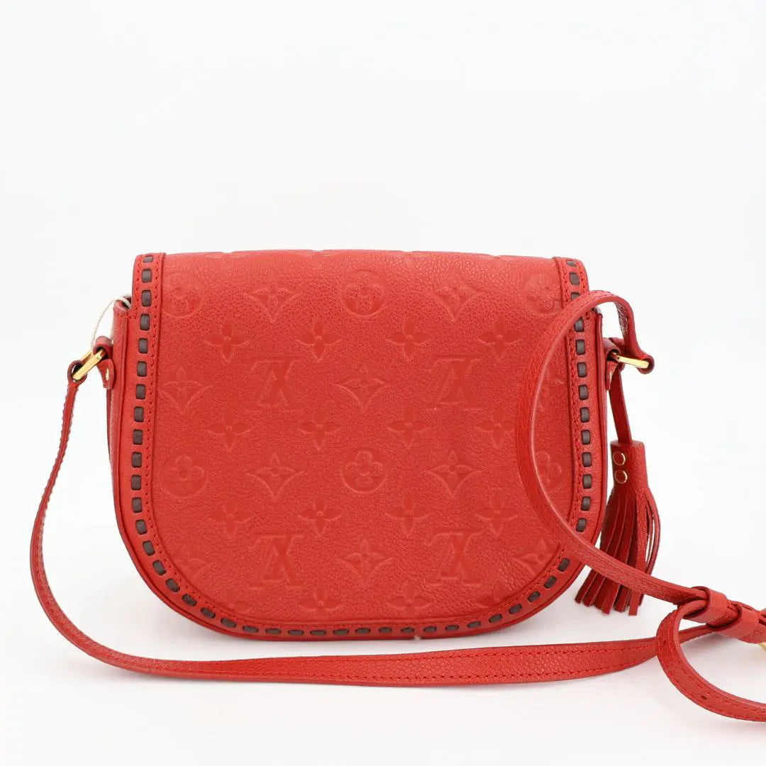 ルイヴィトン LOUIS VUITTON モノグラム・アンプラント ジュノ ショルダーバッグ
