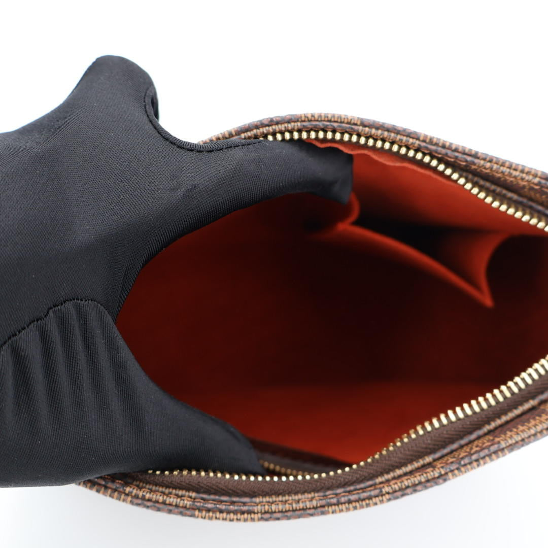 ルイヴィトン LOUIS VUITTONトートバッグ ダミエ ルーピングMM スペシャルオーダー品 N51157