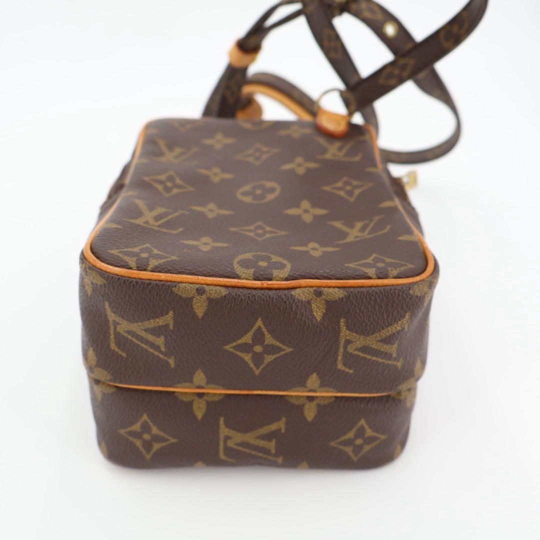 ルイ・ヴィトン LOUIS VUITTON ショルダーバッグ モノグラム ミニアマゾン M45238