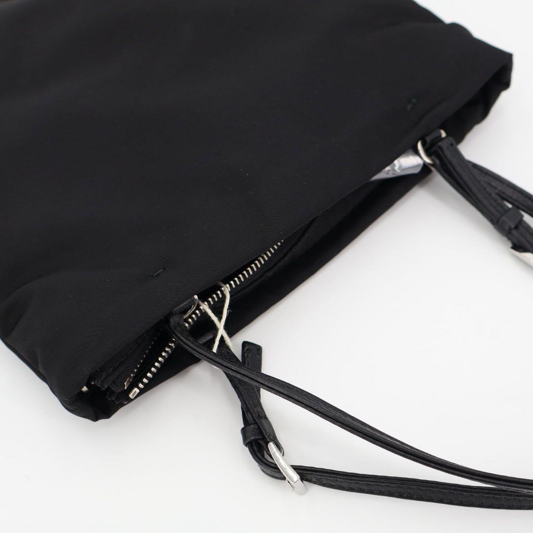 プラダ PRADA 2WAYハンドバッグ 1BA252 ブラック