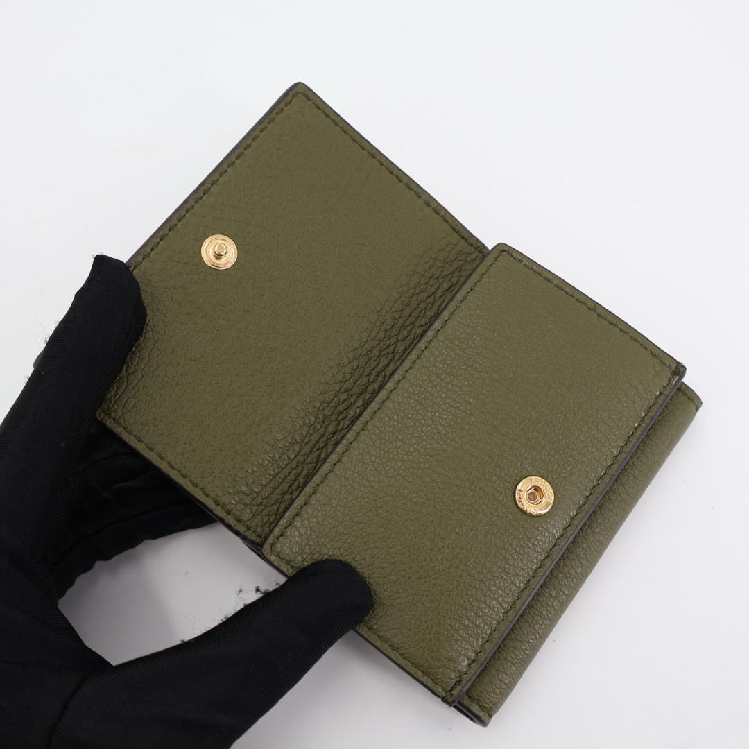 グッチ GUCCI財布 二つ折り メンズ ロゴ ウォレット