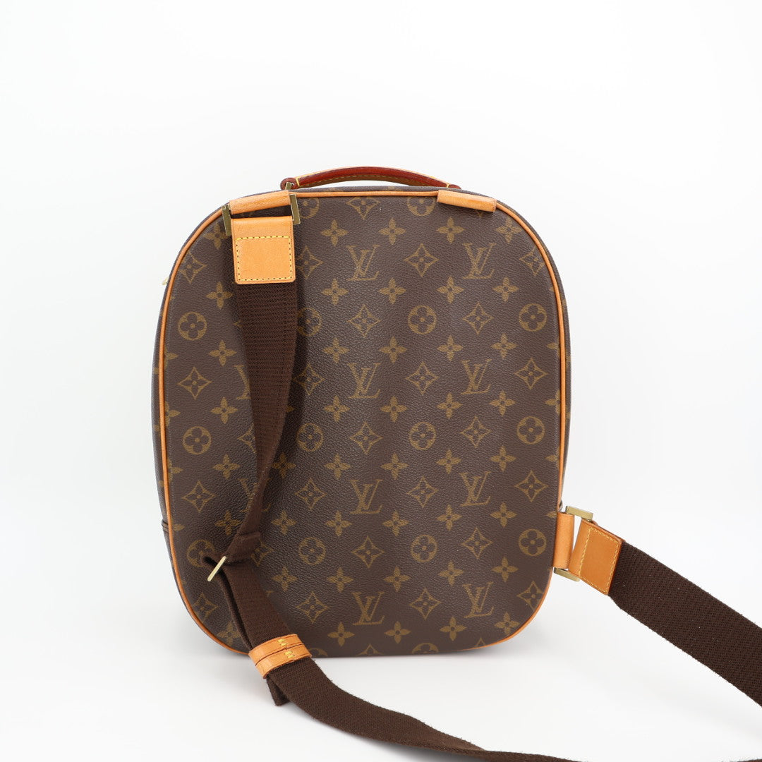 ルイヴィトン LOUIS VUITTON パックオール・サック・ア・ド バッグ ショルダー ハンド バッグ モノグラム ブラウン M51132