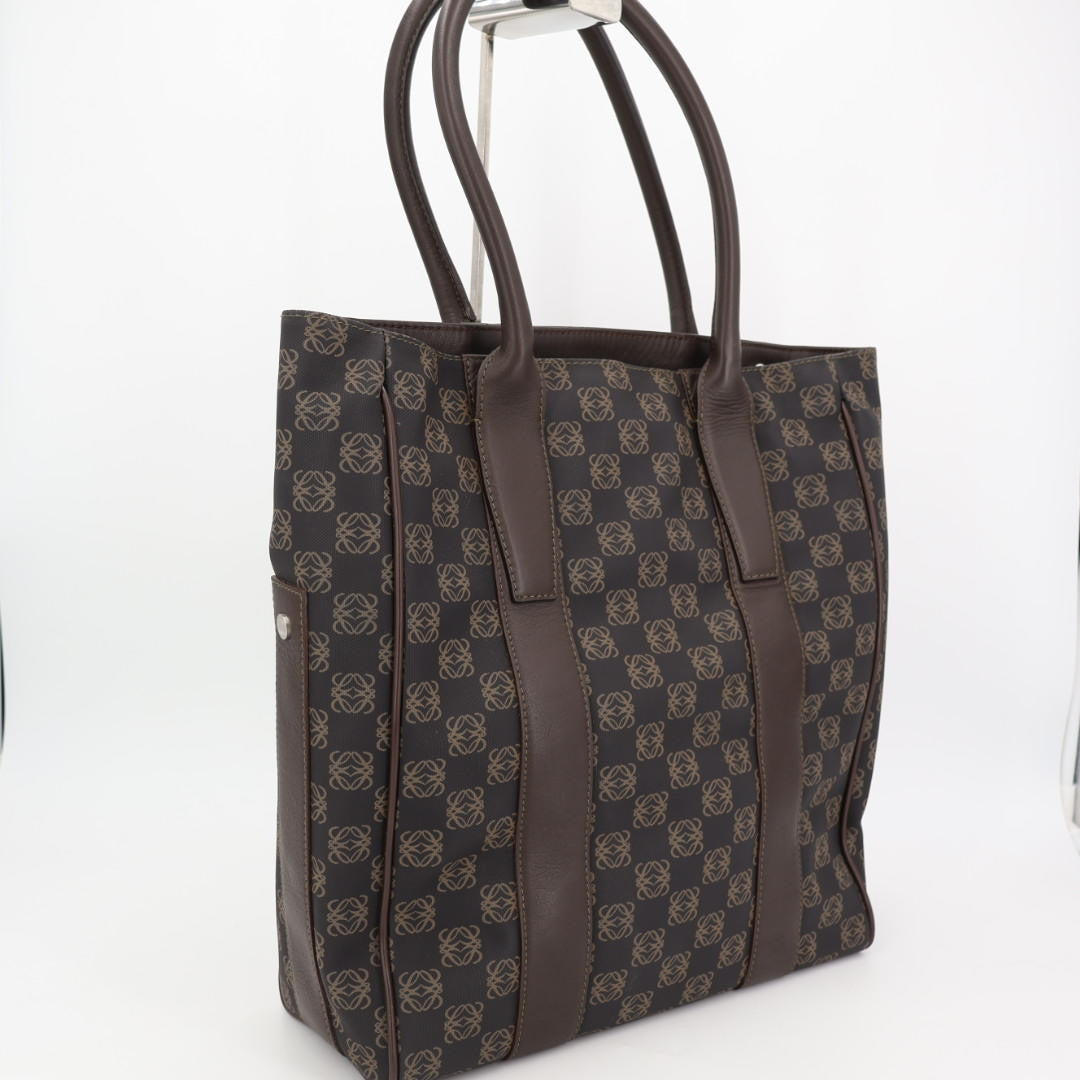ロエベ LOEWE アナグラム トートバッグ ショルダーバッグ バッグ