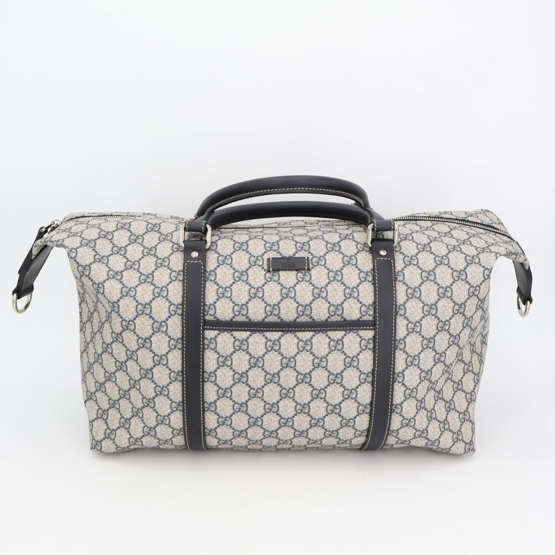 グッチ GUCCI GG 2WAY ボストンバッグ ベージュ WS5186