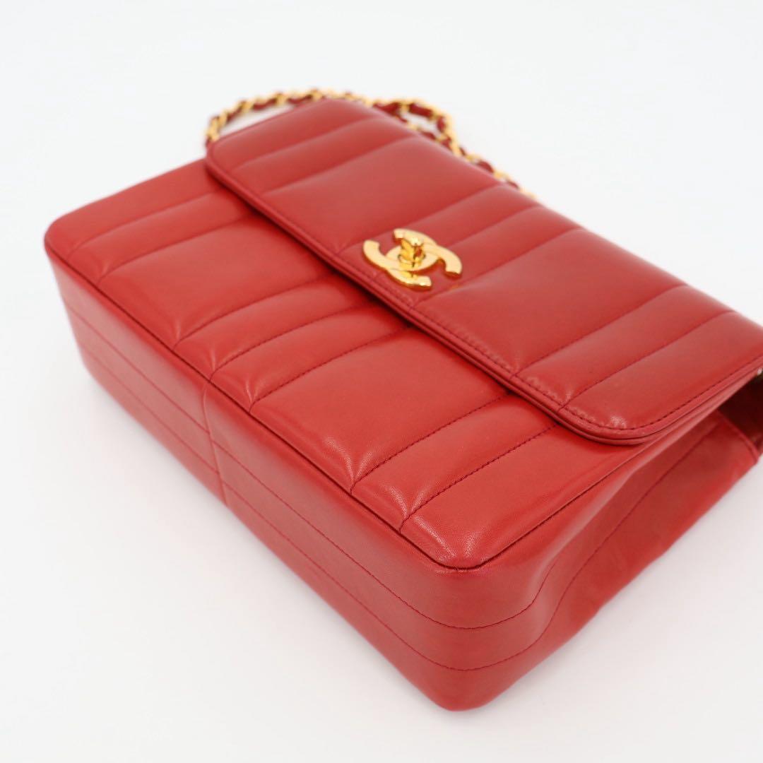 シャネル CHANEL ショルダーバッグ マドモアゼル