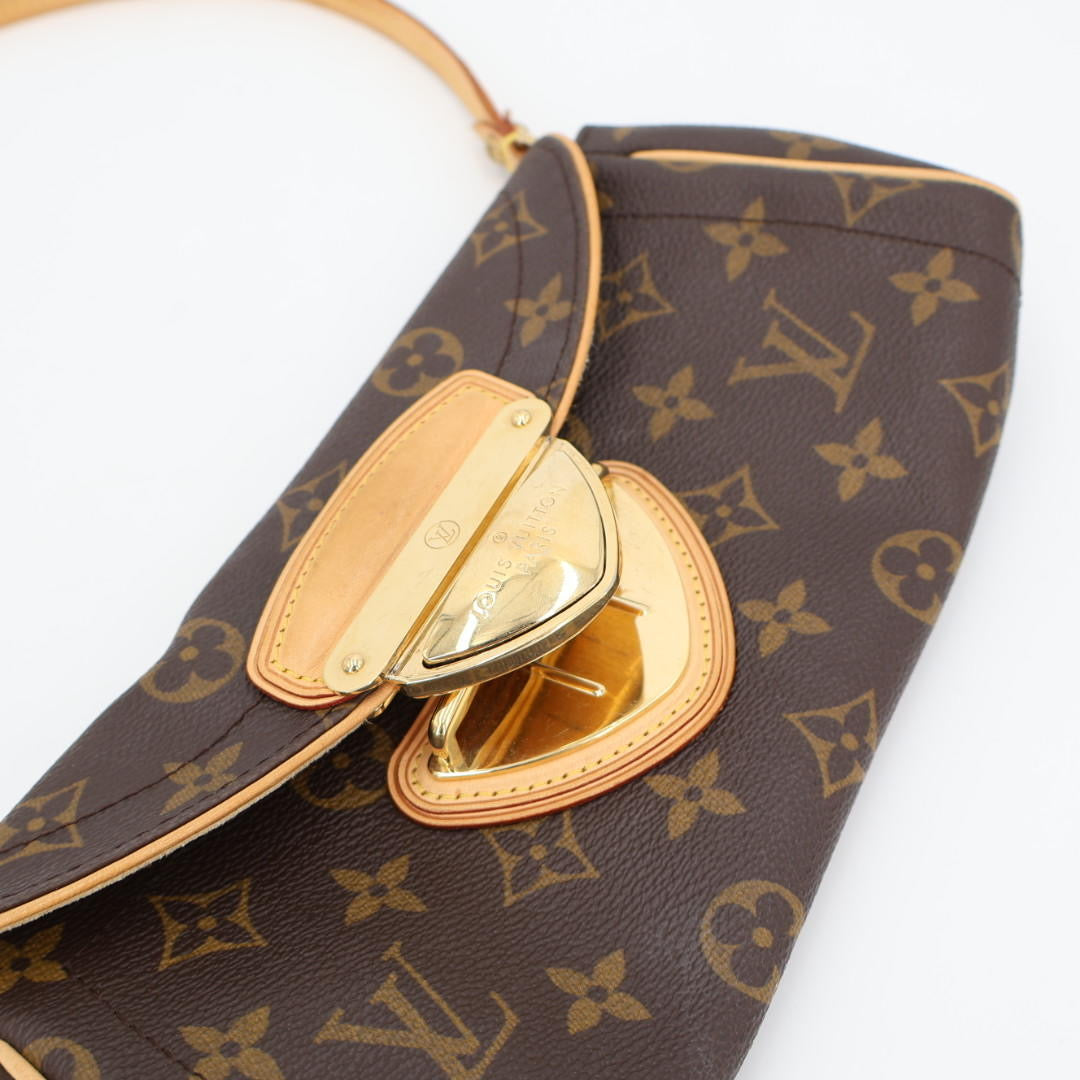 ルイヴィトン LOUIS VUITTON ポシェット・ビバリー/ショルダーバッグ