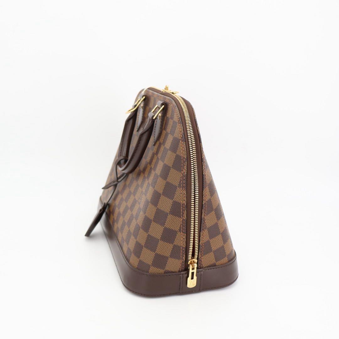 ルイヴィトン LOUIS VUITTON ダミエ アルマPM N51131 ハンドバッグ