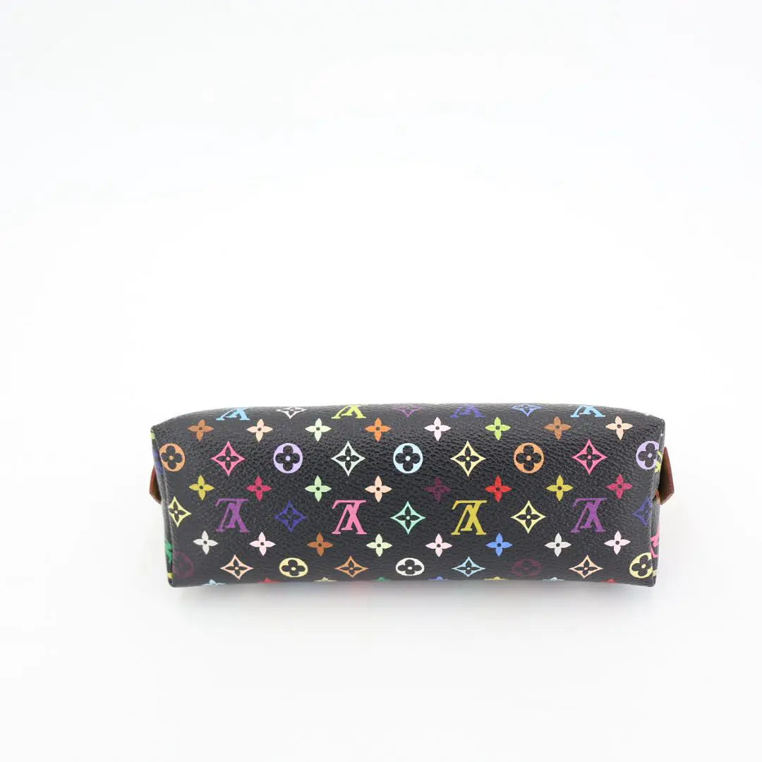 ルイ・ヴィトン LOUIS VUITTON モノグラム マルチカラー ポシェットコスメティック