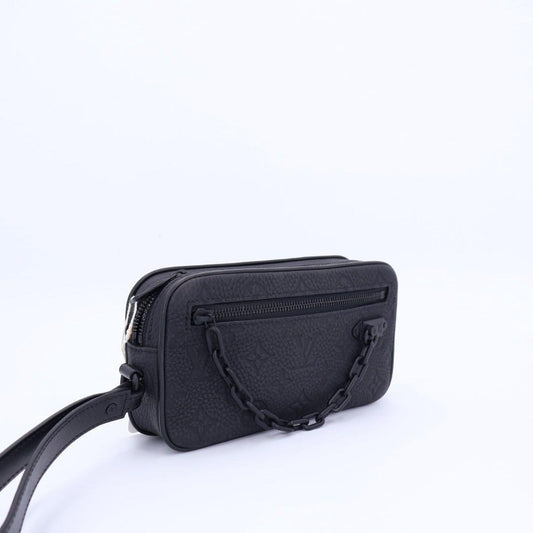 ルイヴィトン LOUIS VUITTON コピー 2020SS ポシェット ヴォルガ クラッチバッグ M55703 美品