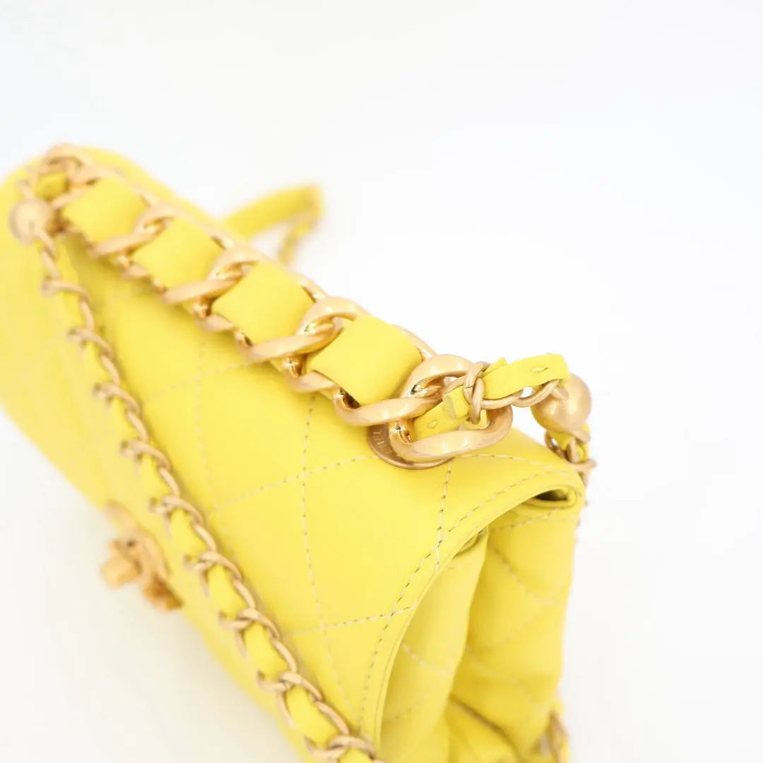 シャネル CHANEL ショルダーバッグ マトラッセ