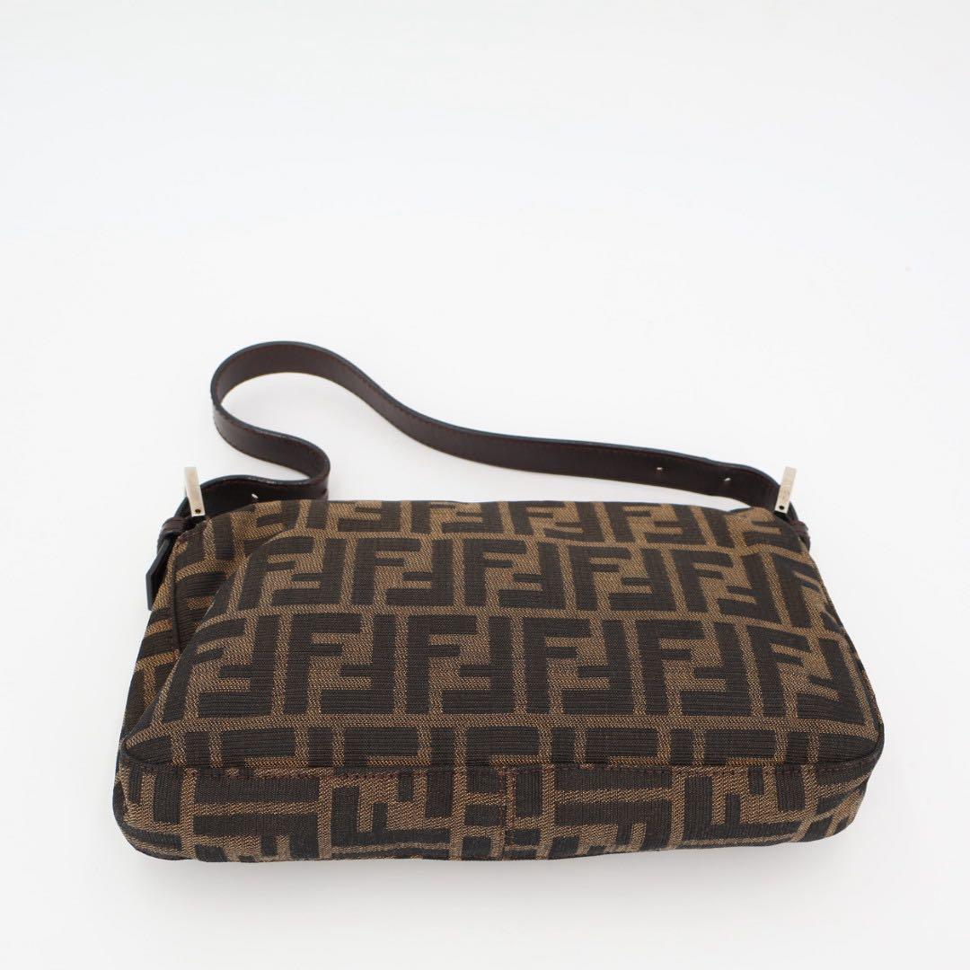 フェンディ Fendi マンマバケット ハンドバッグ