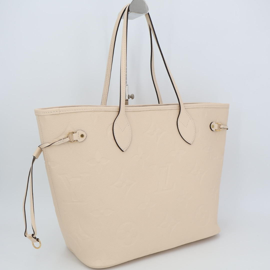 ルイヴィトン LOUIS VUITTON アンプラント･ネヴァーフルMM