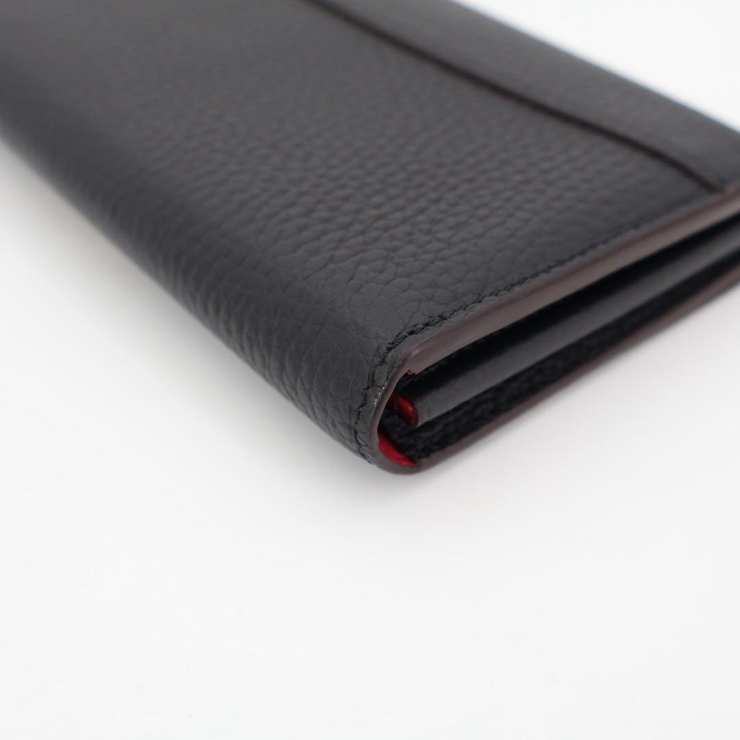 ルイヴィトン LOUIS VUITTON 長財布 ポルトフォイユ・カプシーヌ 　トリヨンレザー　マリーヌルージュ　M63739
