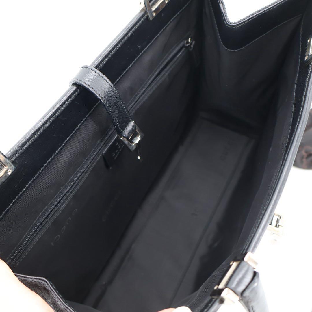 グッチ GUCCI 02・1073 GG柄 トートバッグ キャンバス レディース