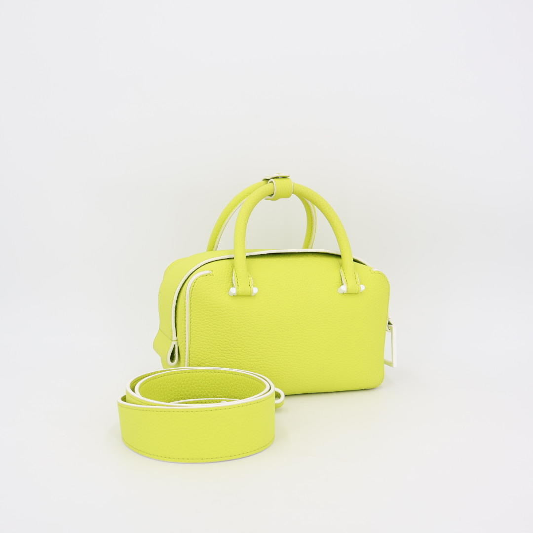 デルヴォー Delvaux デルヴォー　Cool Box mini クールボックス ミニ トリヨン 2way ハンドバッグ